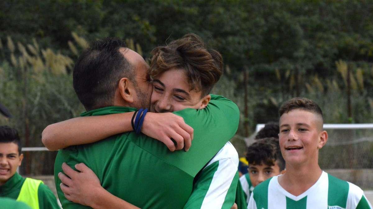 Gescal vs Folgore Milazzo