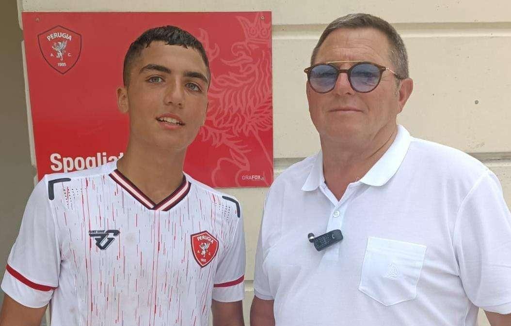 Tirrito e Alessandro 