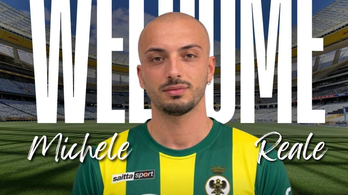 1^-Tortorici, doppio annuncio: arriva Michele Reale, confermato Malan
