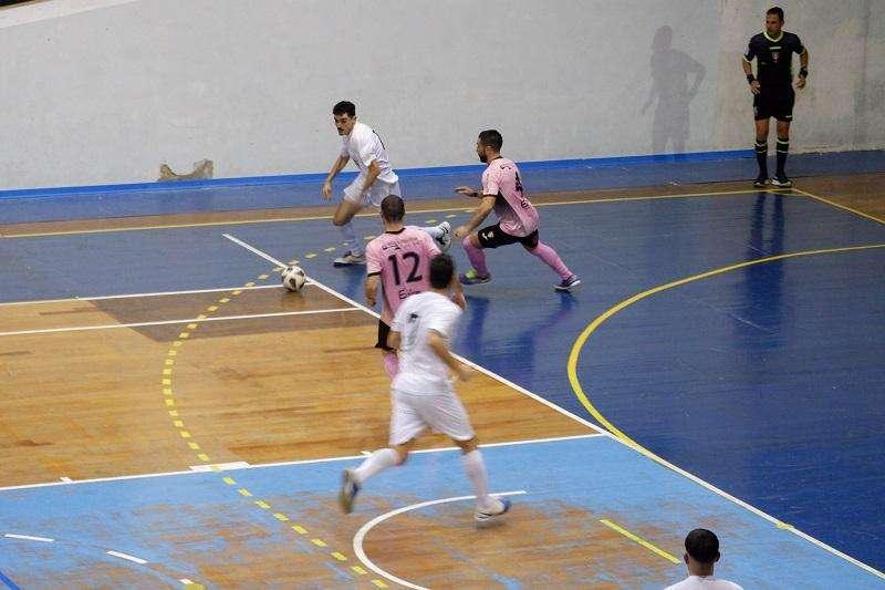 Il Messina Futsal frena la capolista Palermo e difende il terzo posto