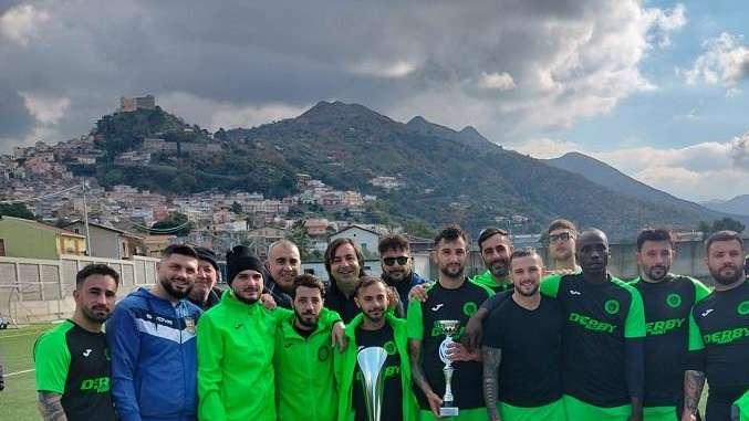 Il "Trofeo del Tirreno-Città di Santa Lucia del Mela" al San Paolo