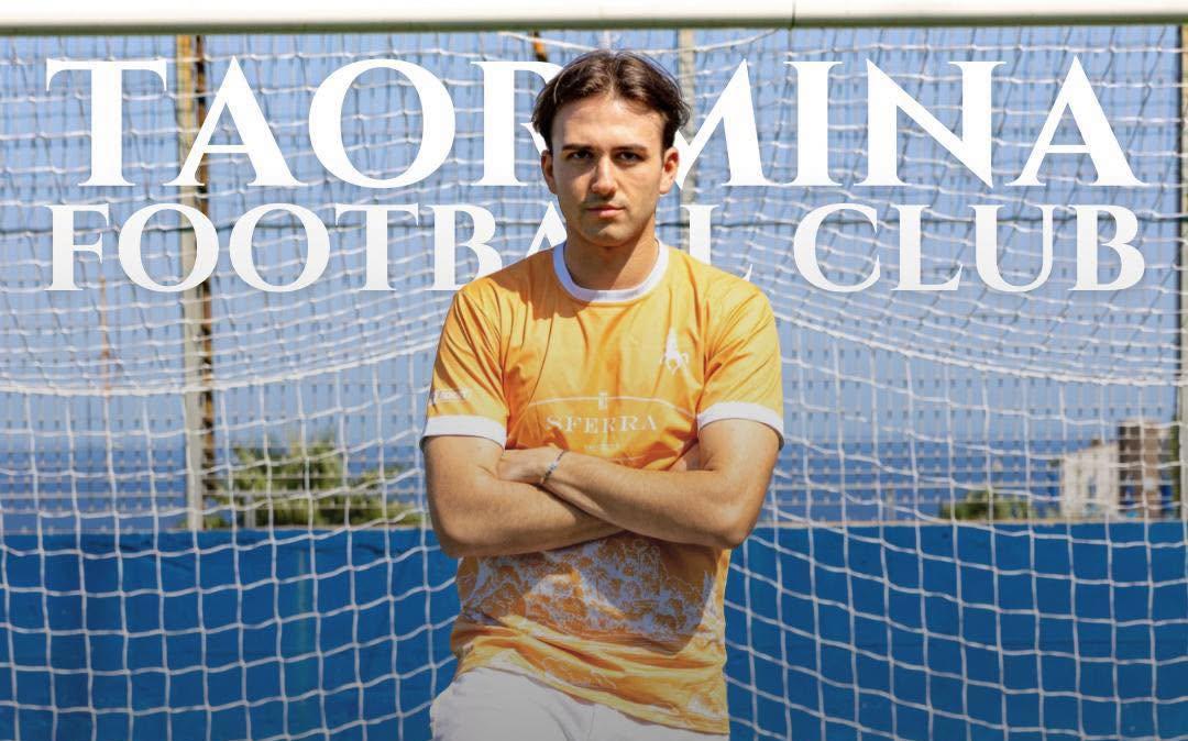 1^-Nuovo portiere per il Fc Taormina: ingaggiato Piero Motta