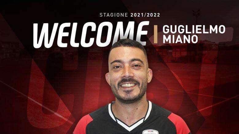 3^-Città di Santa Teresa, novità in attacco: ecco Guglielmo Miano