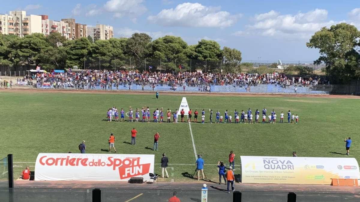 Ragusa-Catania