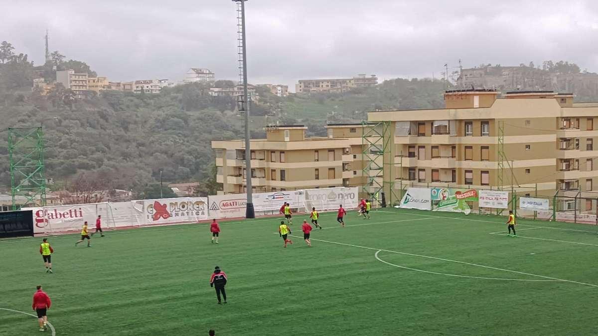 Verso J.Stabia-Messina, proficuo test in famiglia al "Marullo"