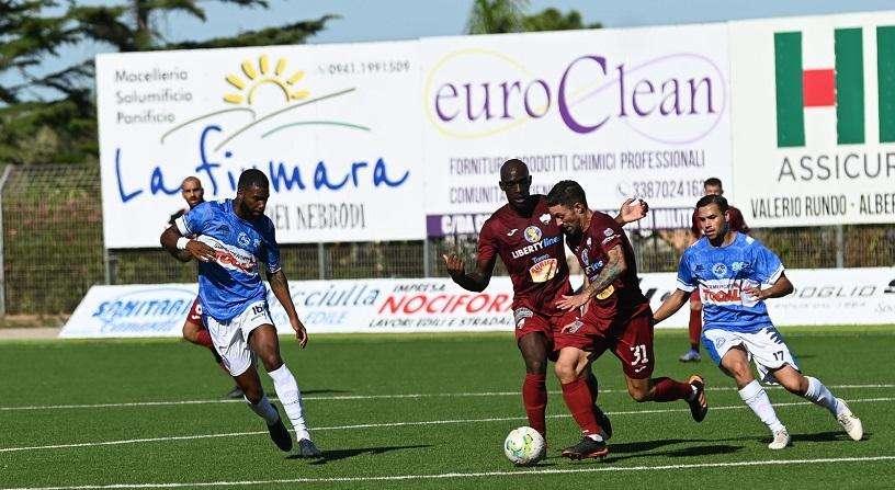Coppa di Serie D, i 32esimi il 2 novembre: Sant'Agata con il Trapani 