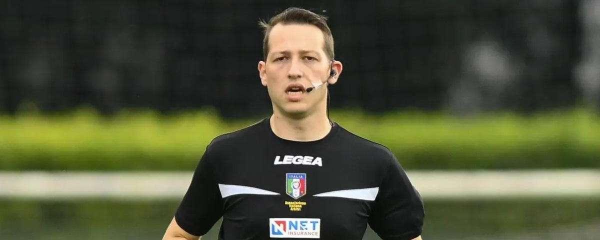 Verso Casertana-Messina, i numeri della squadra arbitrale