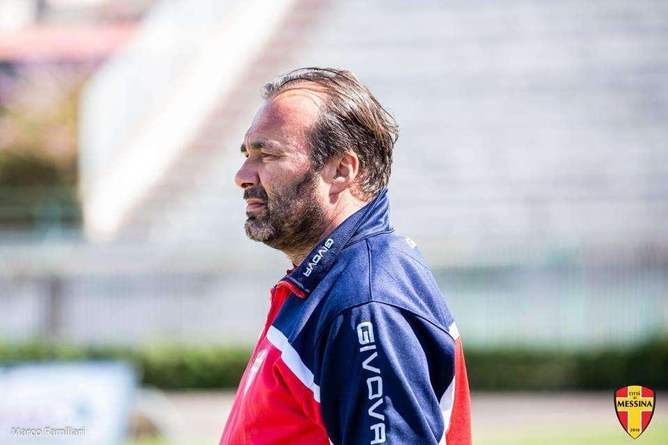 Città di Messina, Furnari: "La salvezza è merito di tutti i ragazzi"