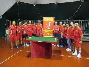 Il Messina Table Soccer compie dieci anni: una realtà consolidata