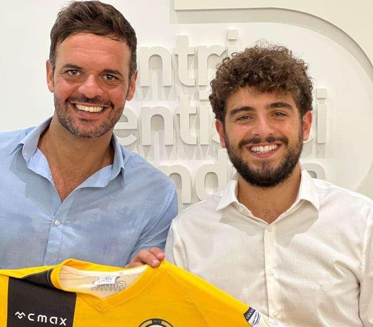 2^-La Nuova Peloro fa sul serio e piazza il colpo Marco Milici
