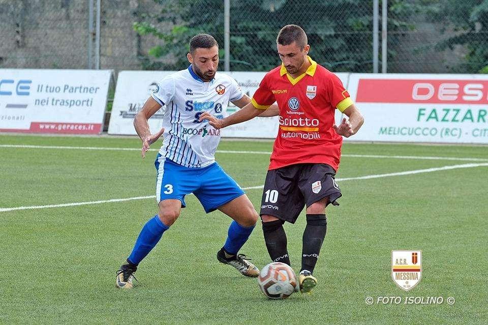Acr Messina, Crucitti: "Mancano cattiveria e concentrazione"