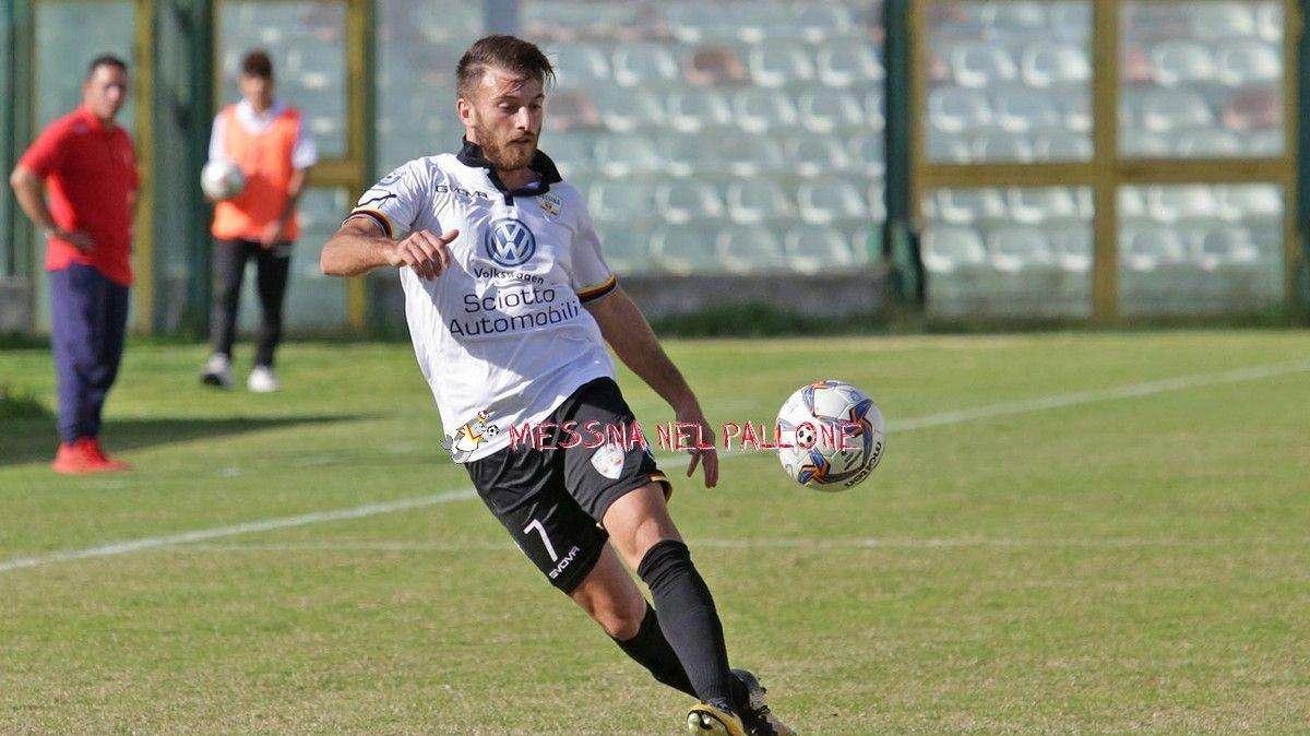 L'attaccante Marco Rosafio è un nuovo calciatore della Spal