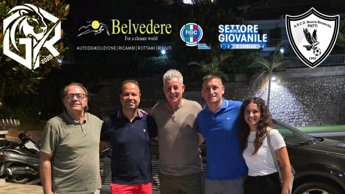 La Giovanile Rocca annuncia la collaborazione con la Nuova Rinascita
