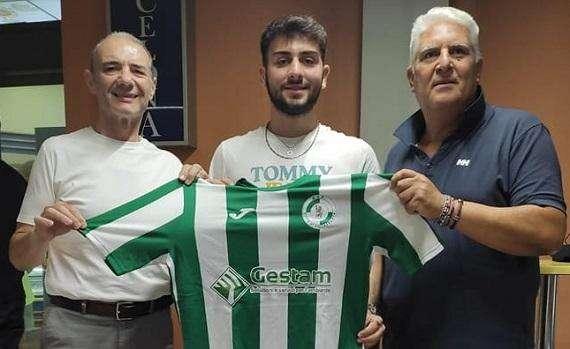 1^-Il giovane Domenico Carbonaro difenderà i pali del Città di Villafranca