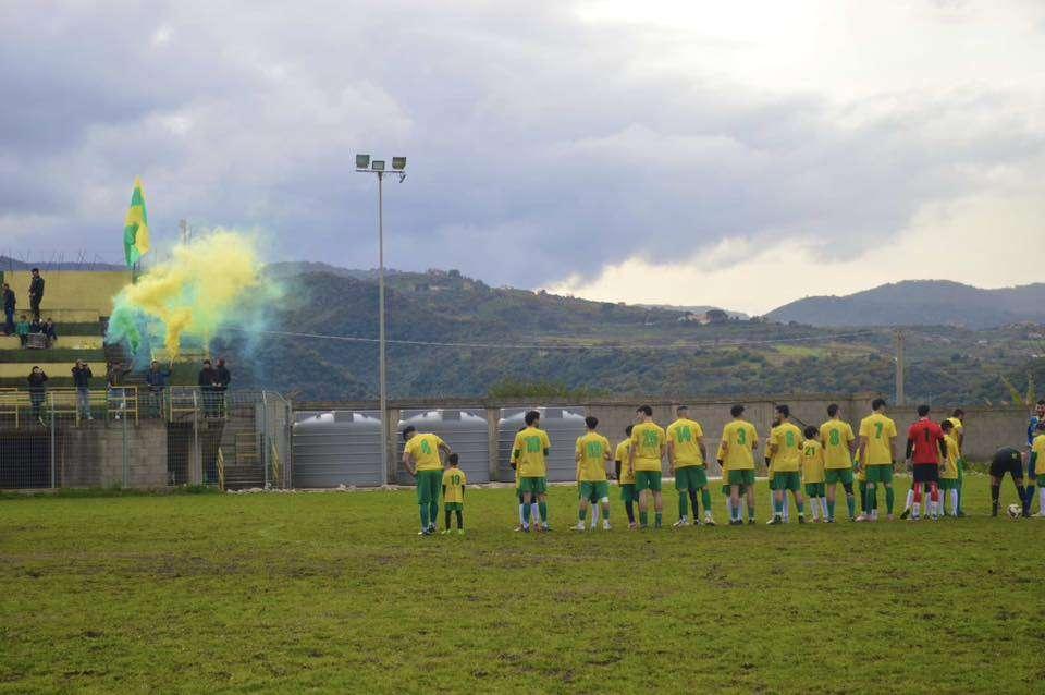 1^-Nuova Peloro e Real Rocchenere in testa. Altro rinvio per il Lipari