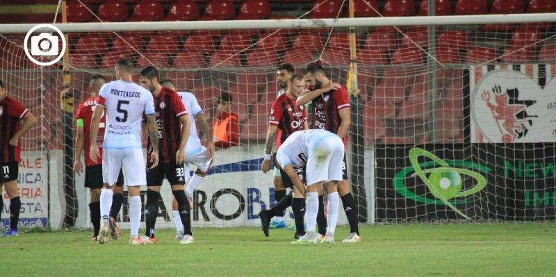 Foggia-V. Francavilla