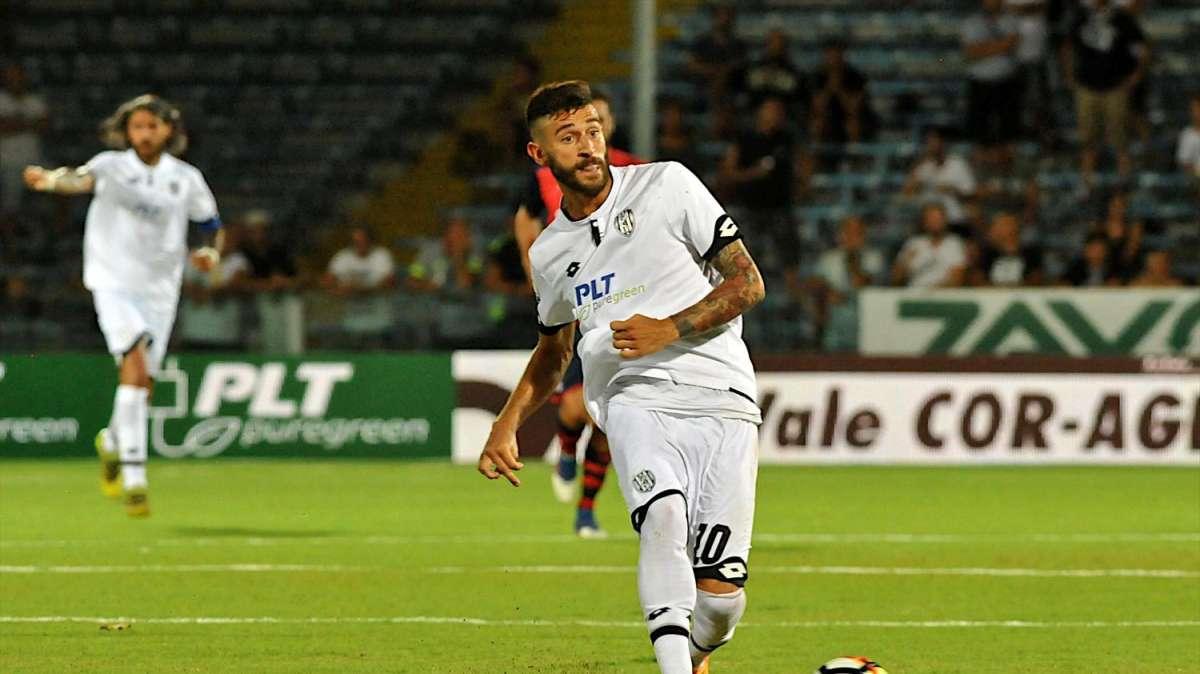 Avvicendamento "messinese" alla Triestina: via Rizzo, c'è Crimi