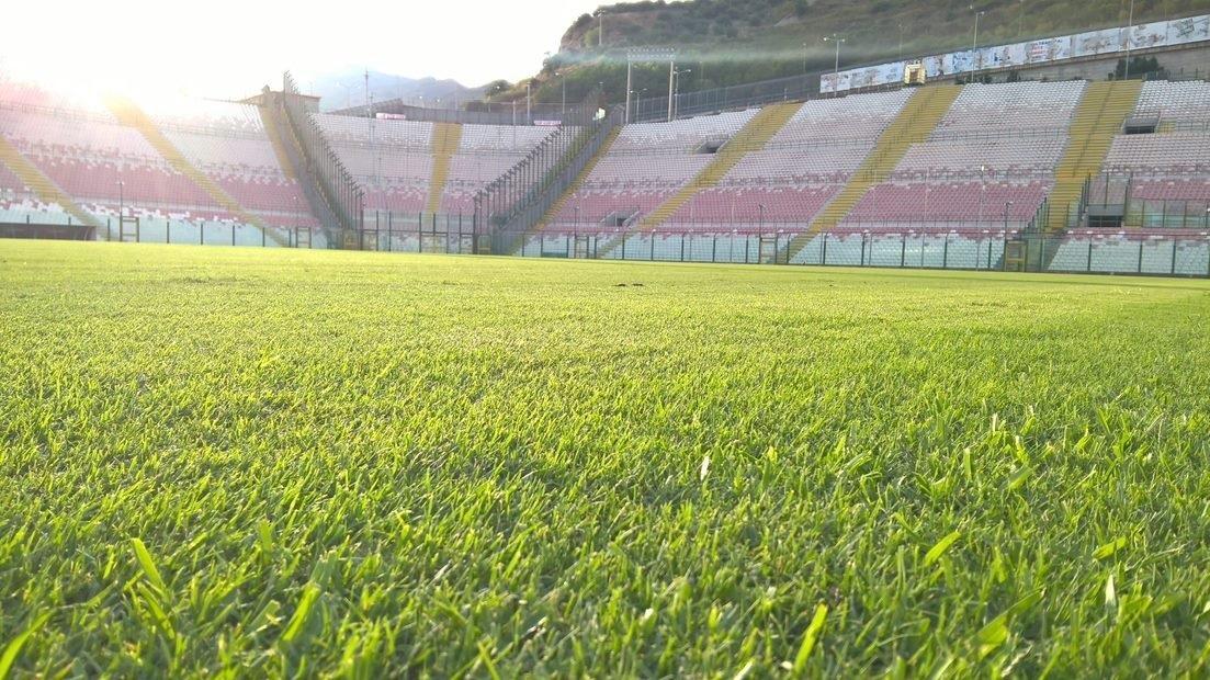 Orario ufficiale: Messina-Messana Riviera alle 16,30 al Franco Scoglio