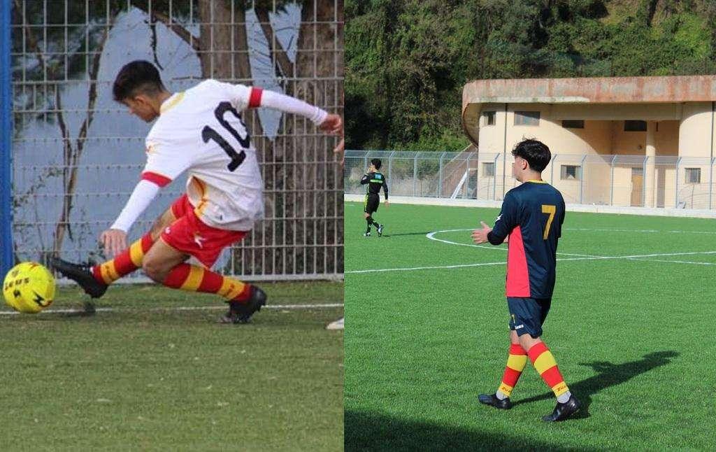 1^-Sinagra, centrocampo giovane con le conferme di Natalotto e Campisi