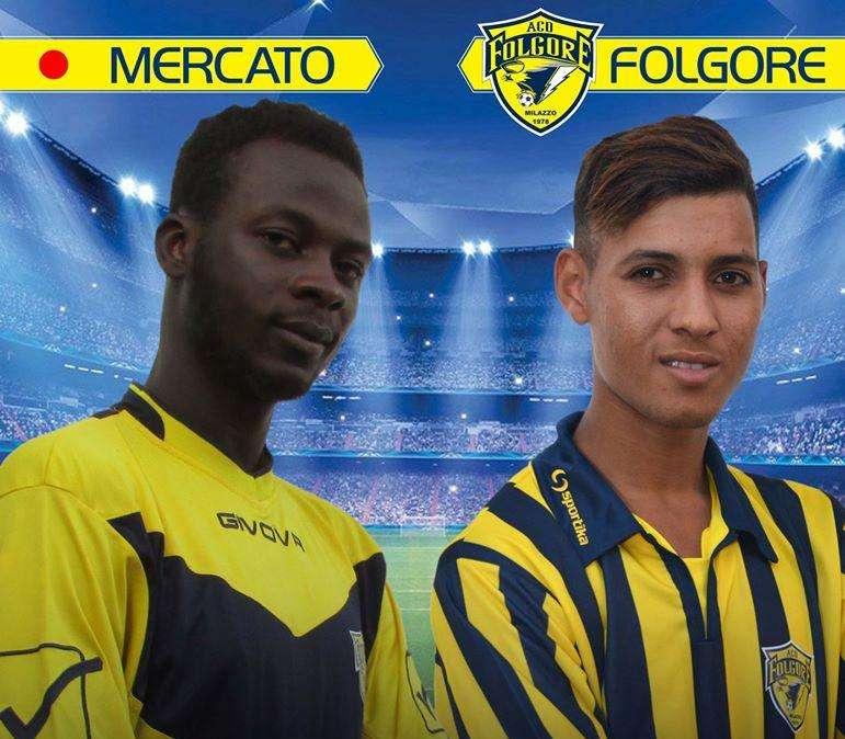 1^-Ismilia Sanneh e Soufiane Zgaida, due giovani per la Folgore 