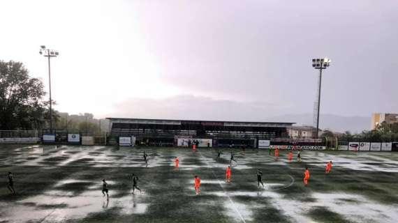 Gelbison - FC Messina