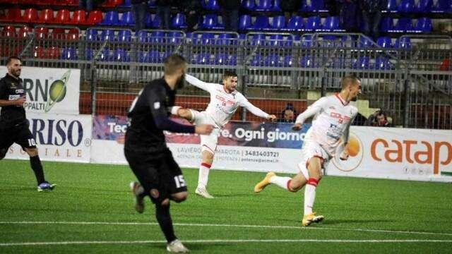 Turris-Messina: una sola vittoria giallorossa in dodici sfide
