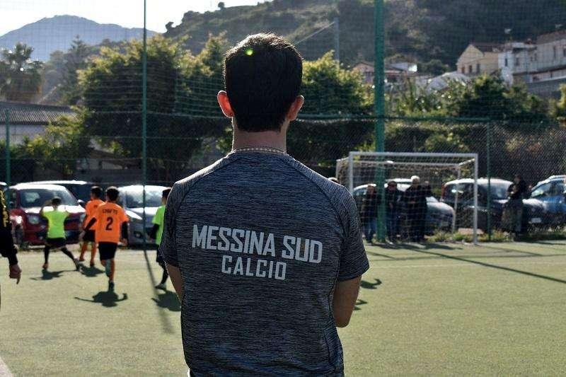 Il Messina Sud pronto a tornare nei campionati federali: Under 17 e 15