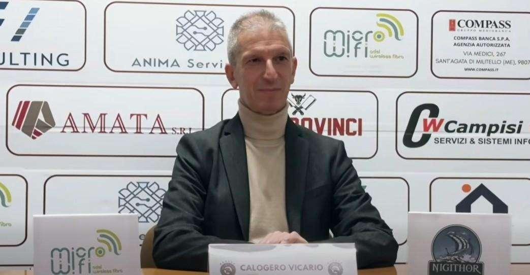 Rosmarino, separazione consensuale con mister Calogero Vicario