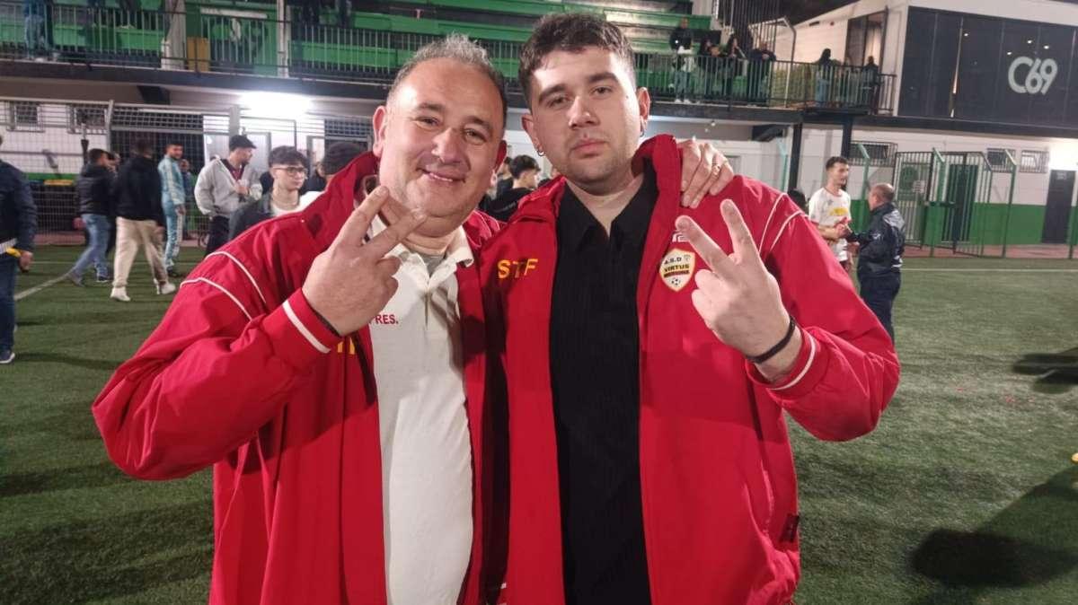 Gianluca e Marco Metallo
