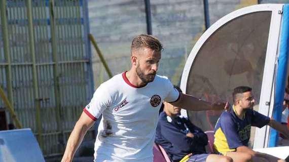 L'Acr Messina piazza un altro colpo: arriva Fabio Oggiano