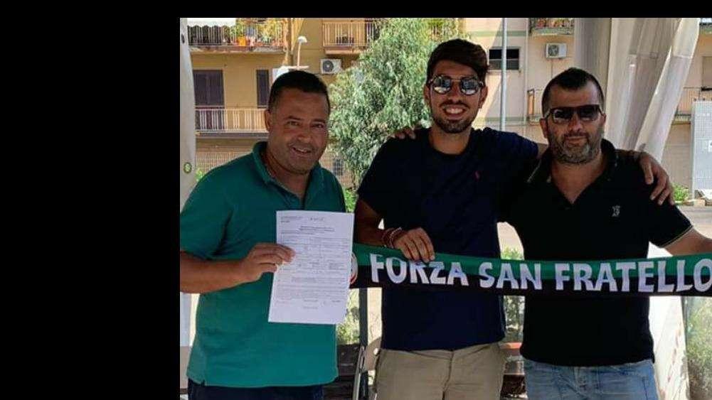 La presentazione di Gennaro