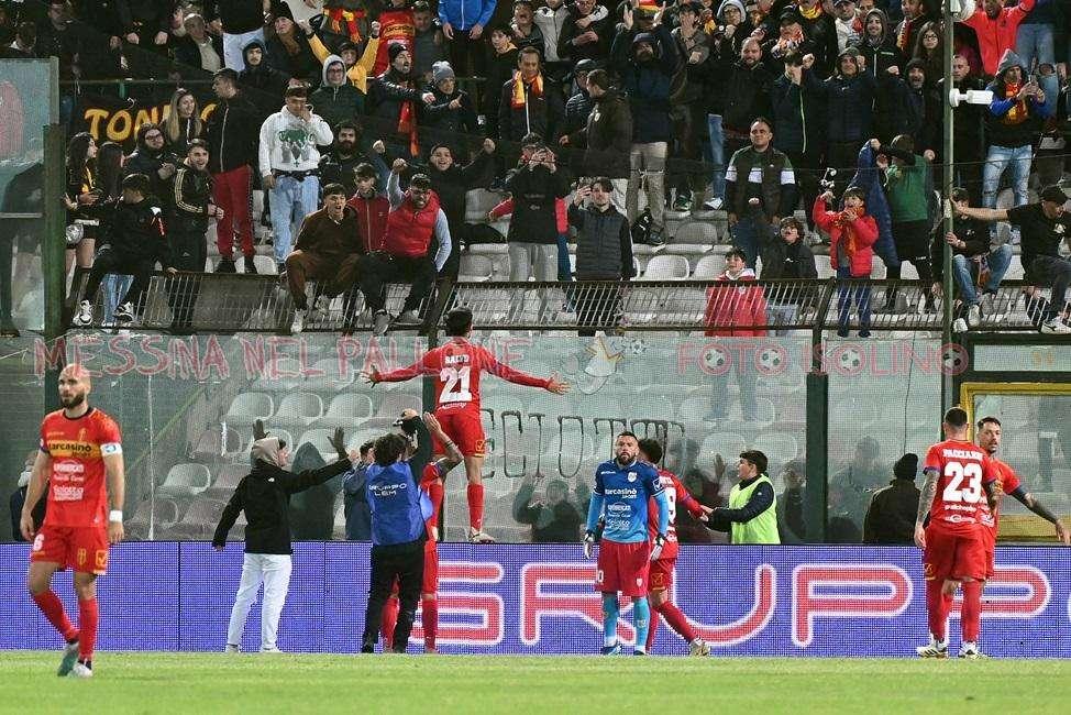 Messina-Potenza, recrimino o mi Salvo e riparto di slancio?