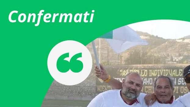 1^-Città di Villafranca, si riparte dalla conferma dello staff tecnico