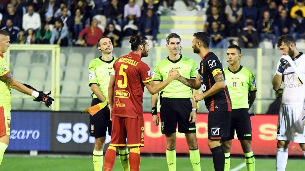Messina, Camilleri: "Giugliano avversario tosto, ma a noi servono punti"