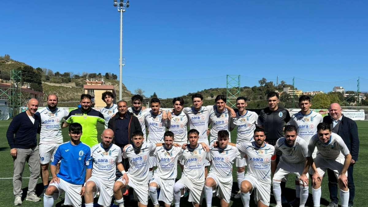 Atletico Messina salvo. Il dg Farina: "Sempre creduto in questo obiettivo"