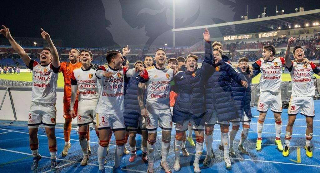La festa del Potenza a Catania