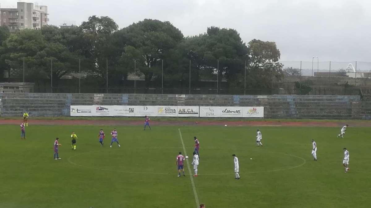 Dattilo show: 6-1 sul S.Agata. Solo 0-0 per Licata e Marina di Ragusa