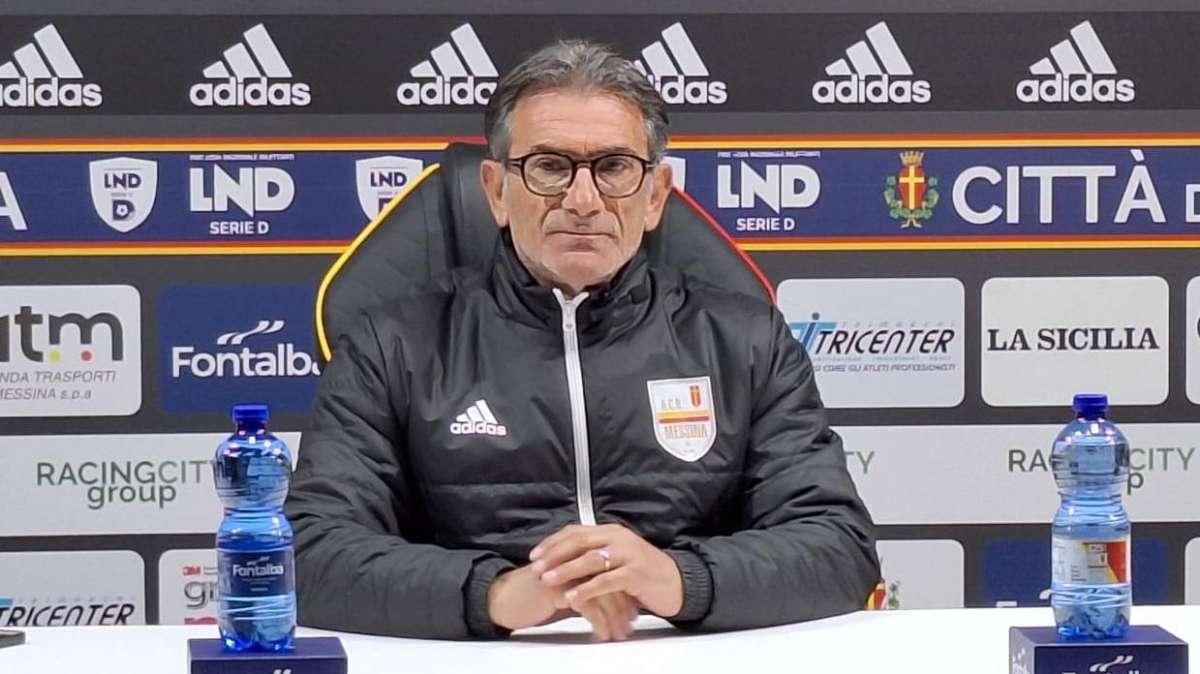 Verso Milazzo-Messina, Romano: "Non ci possiamo permettere distrazioni"