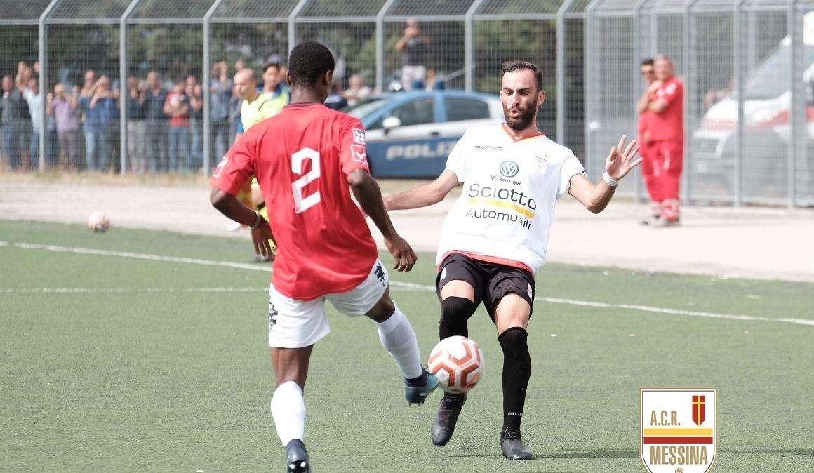 Fabio Bossa a Troina