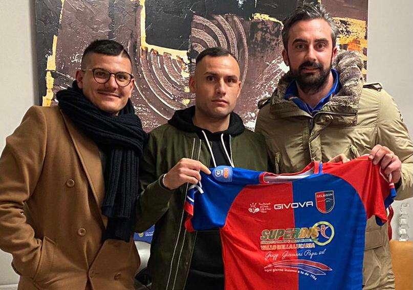 Un ex Messina per la Gelbison: accordo con Francesco Bruno