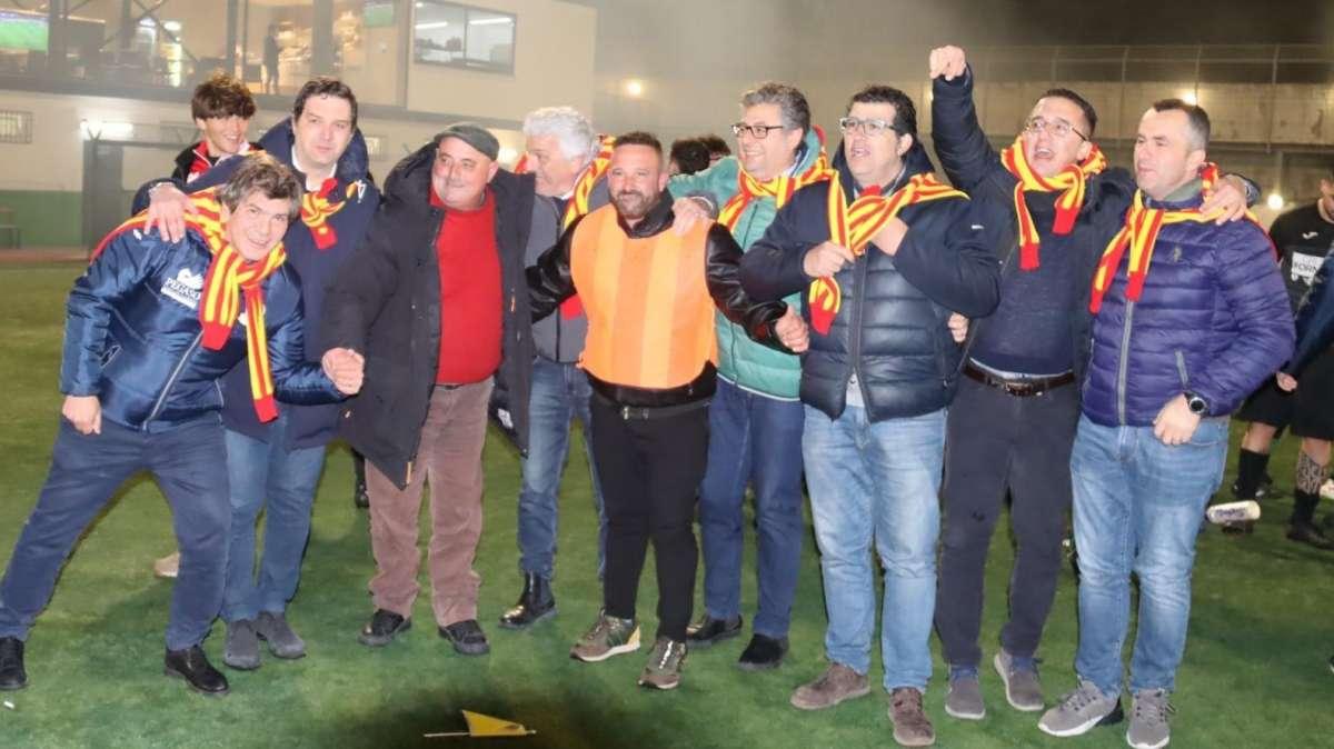 Messana iscritta in Eccellenza. Confermato l'allenatore Gabriele Patti