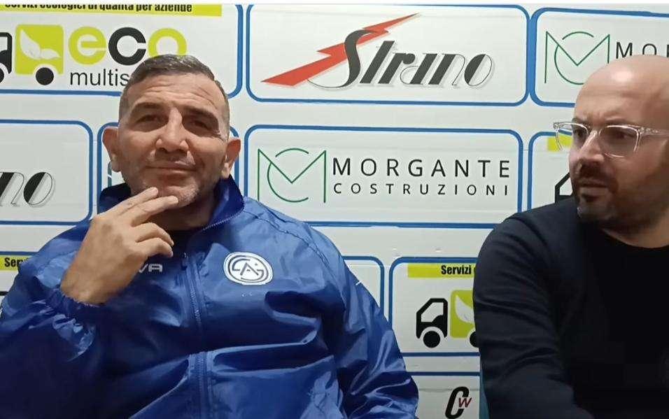 Sant'Agata, dopo l'esonero di Raciti il nuovo allenatore è Emanuele Ferraro