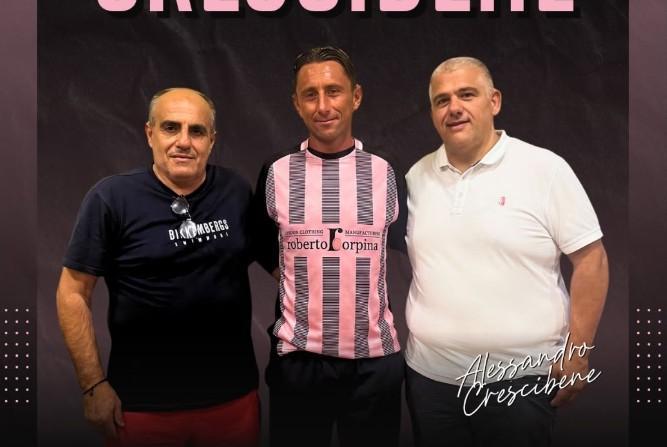 1^-L'esperienza di Alessandro Crescibene per la Torrenovese