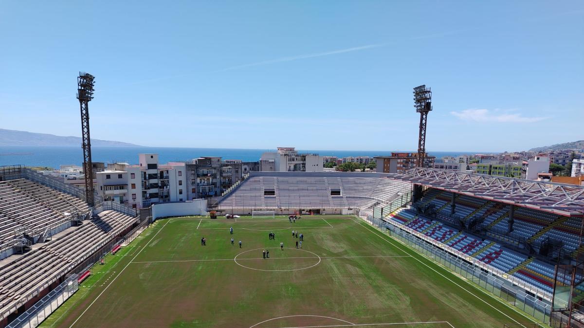 Messana Riviera-Messina domenica alle 17 al "Franco Scoglio"