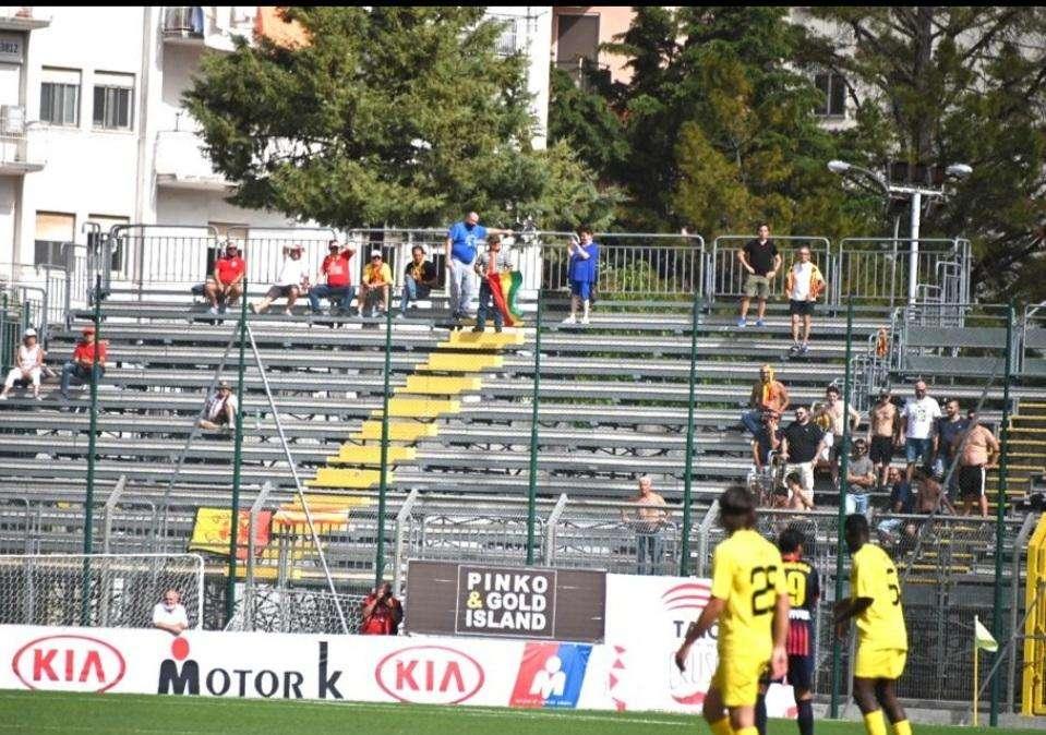 Cade il Messina col Picerno (2-1), non solo colpa dell'arbitro