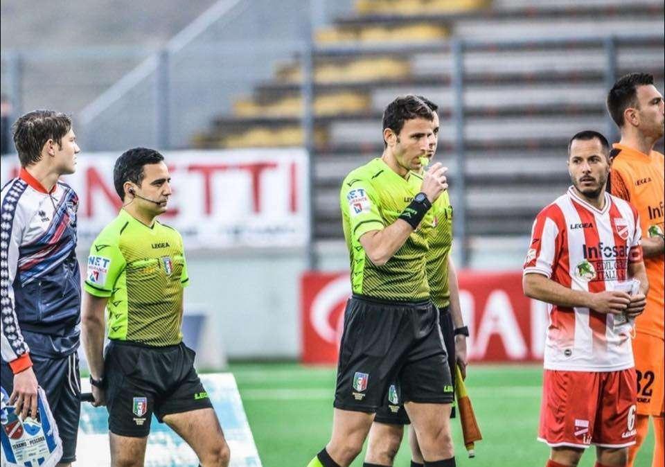 Verso Messina-Catania, un arbitro siciliano per l'unico derby regionale
