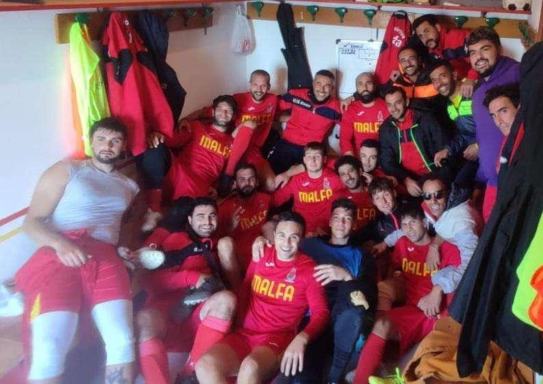 I festeggiamenti del Malfa