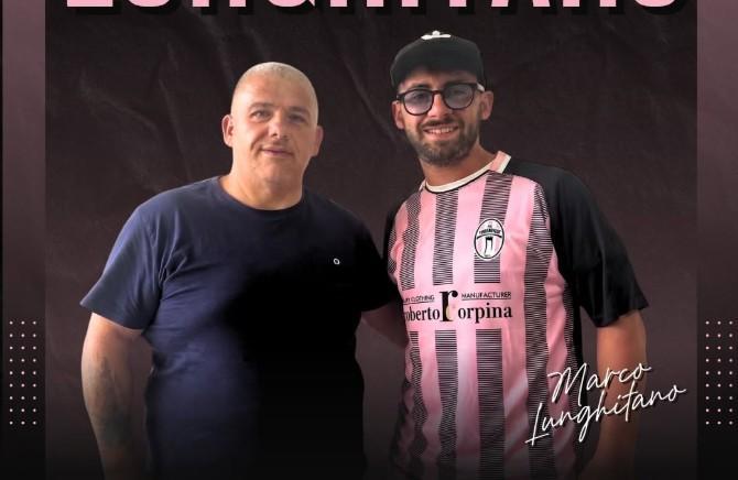 1^-La Torrenovese aumenta il peso offensivo con Marco Lunghitano