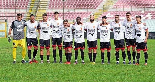 Verso Pescara-Messina: convocati, probabile formazione, arbitro
