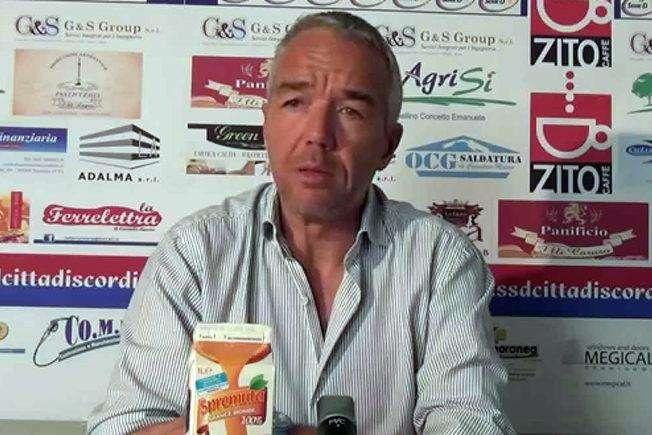 Il Licata si affida al ds Martello per un complicato fine campionato